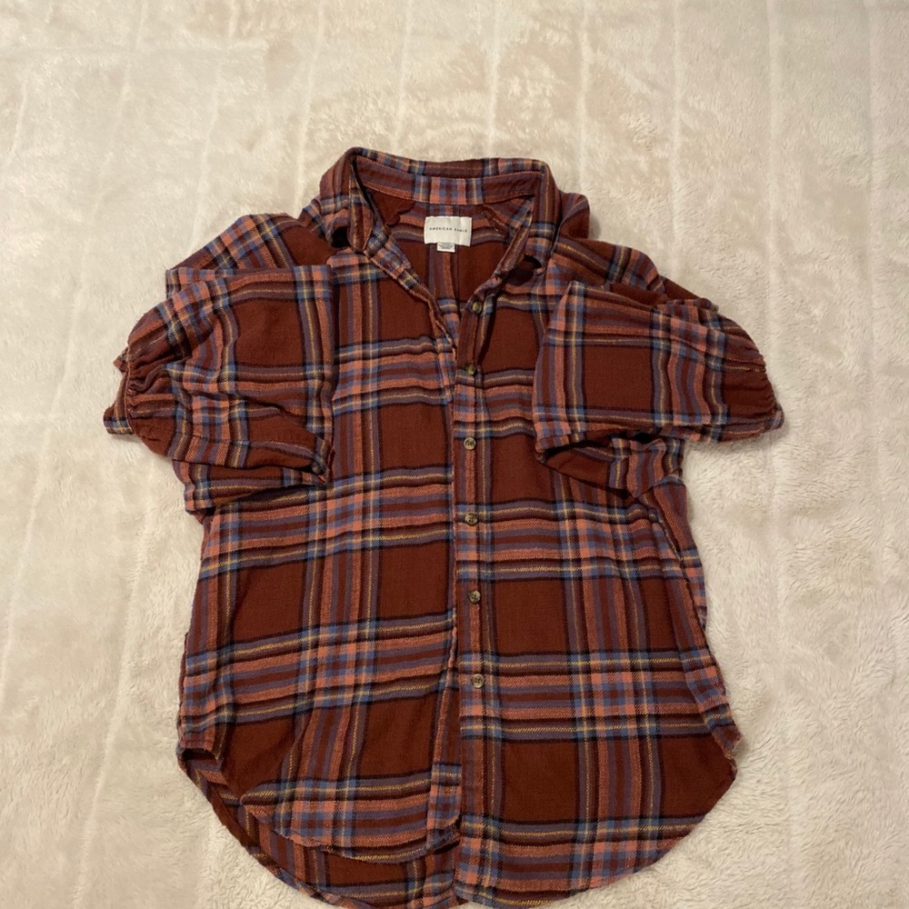 Fall flannel